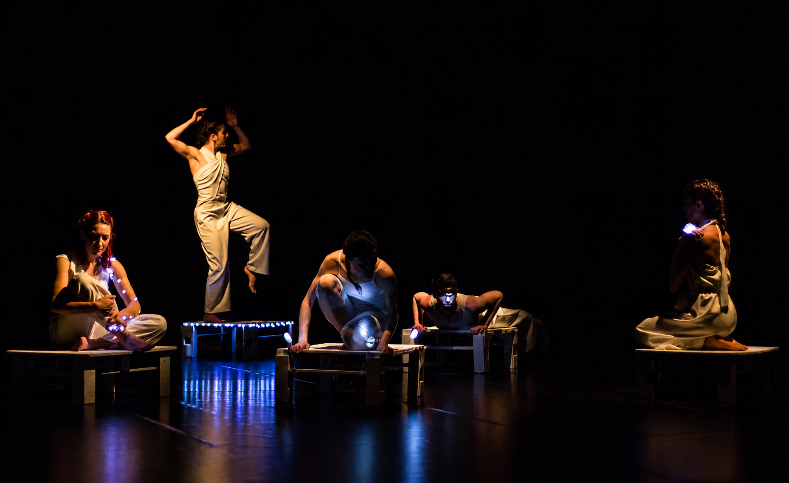 Corso Danzatatro di 1° livello ASI